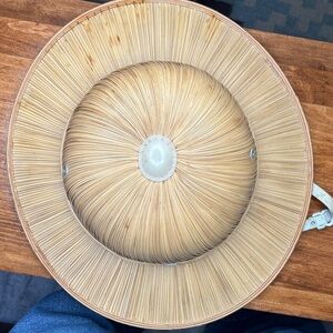 Chic Woven Straw Hat